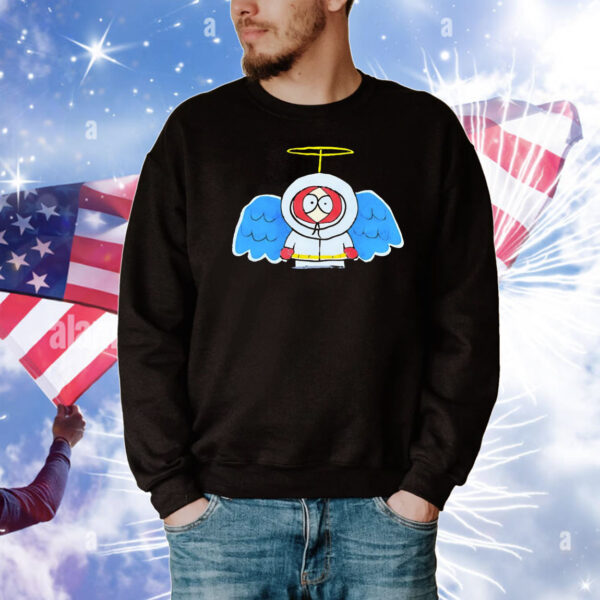 South Park Angel Kenny T-Shirt