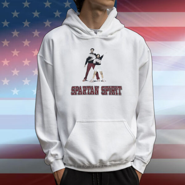 Spartan Spirit 1997 vintage T-Shirt