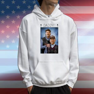 Step Brothers Taylor Lewan and Will Compton daddy T-Shirt