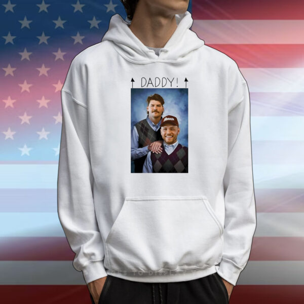Step Brothers Taylor Lewan and Will Compton daddy T-Shirt
