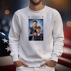 Step Brothers Taylor Lewan and Will Compton daddy T-Shirt