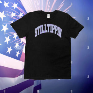 Still Tippin U Reflective T-Shirt