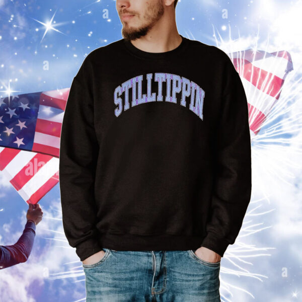 Still Tippin reflective T-Shirt