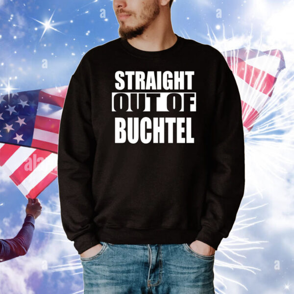 Straight out of buchtel T-Shirt