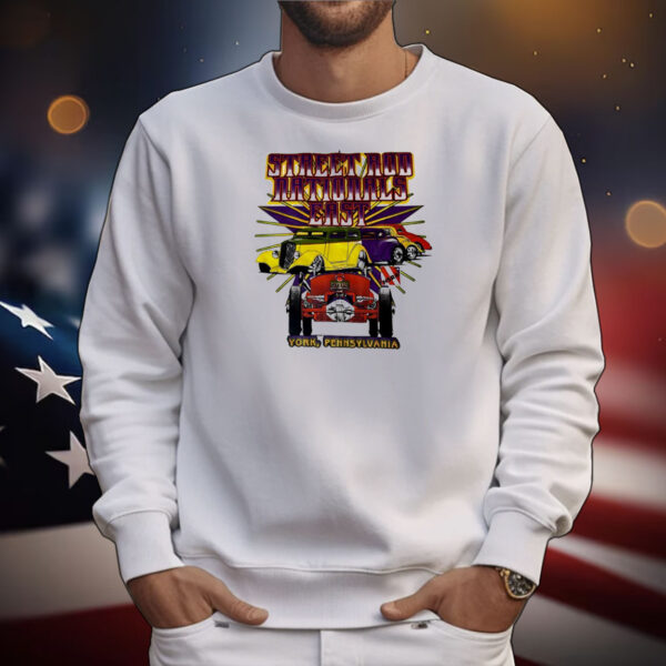 Street Rod Nationals East York Pennsylvania 2005 vintage T-Shirt