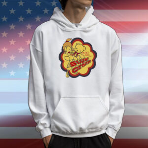Super orange sticker slappin’ good time T-Shirt