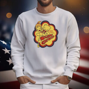Super orange sticker slappin’ good time T-Shirt