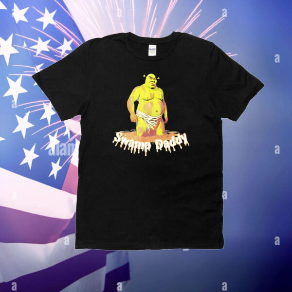 Swamp Daddy Shrek T-Shirt