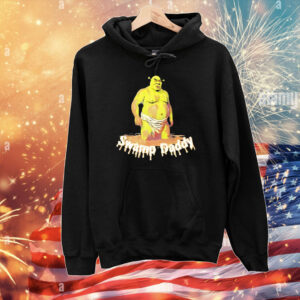 Swamp Daddy Shrek T-Shirt