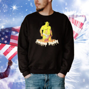 Swamp Daddy Shrek T-Shirt