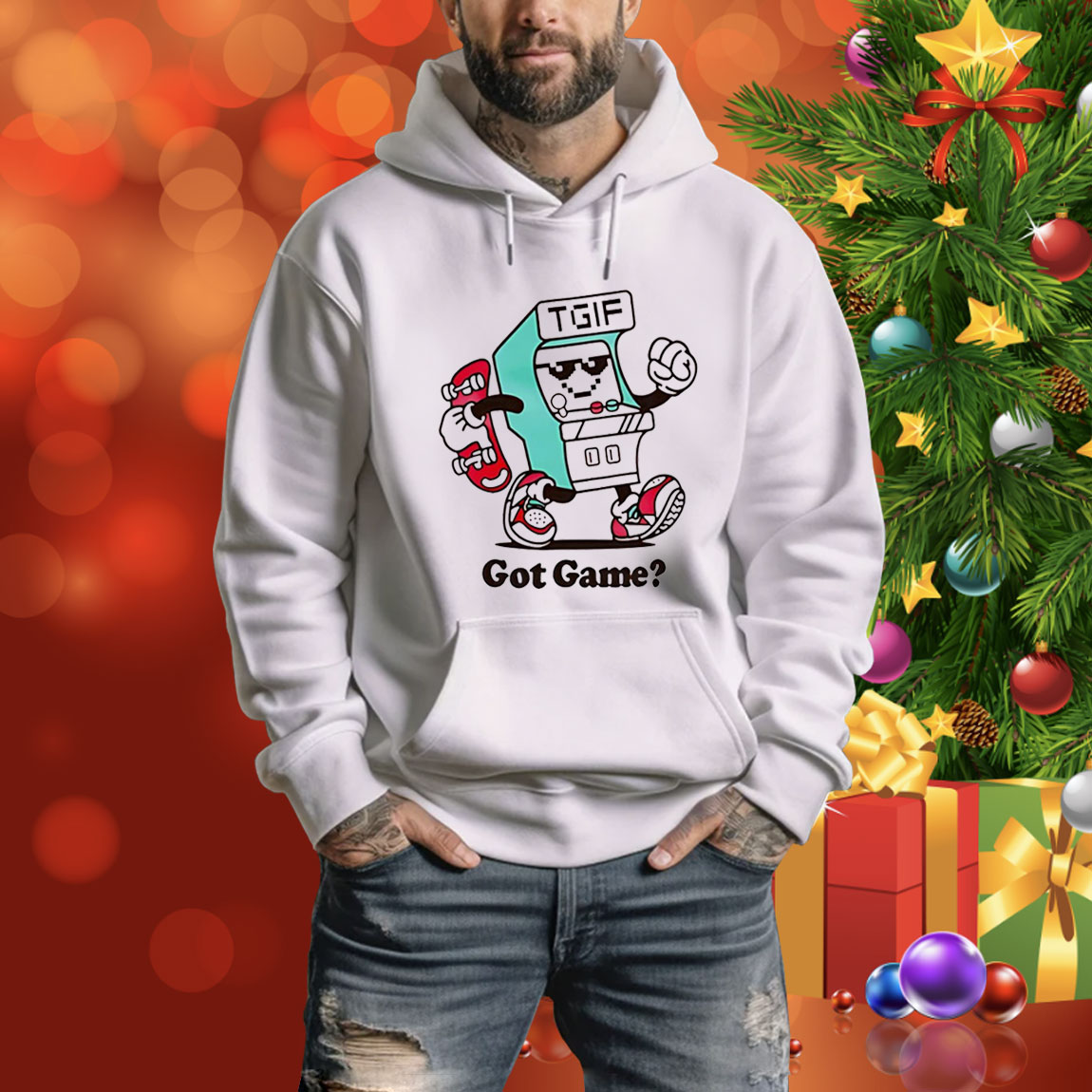 TGIF gaming got game Tee Shirt