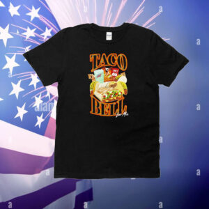 Taco Bell Live Mas T-Shirt