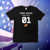 Team Jesus draft pick 01 T-Shirt