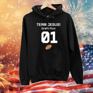 Team Jesus draft pick 01 T-Shirt