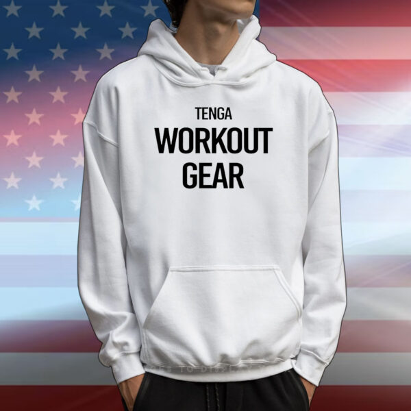 Tenga workout gear T-Shirt