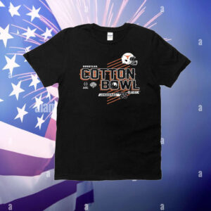 Texas Longhorns 2025 Cotton Bowl T-Shirt