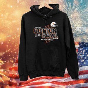 Texas Longhorns 2025 Cotton Bowl T-Shirt