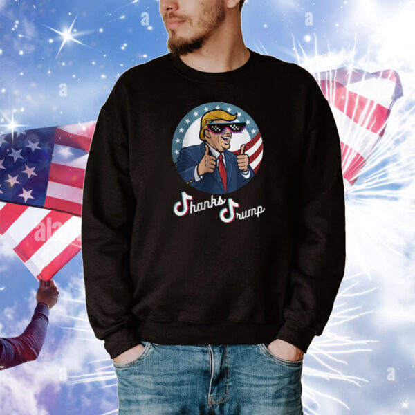 Thanks Trump America T-Shirt