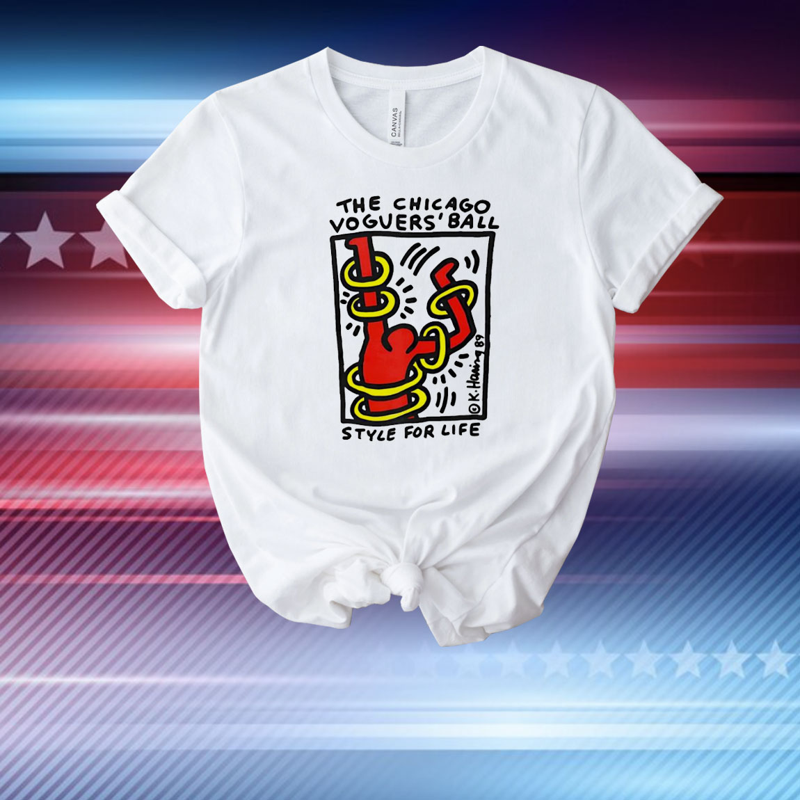 The Chicago voguers’ ball style for life T-Shirt