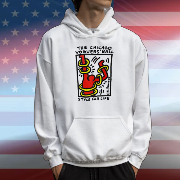 The Chicago voguers’ ball style for life T-Shirt