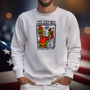 The Chicago voguers’ ball style for life T-Shirt