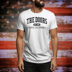 The Doors est 1965 Venice California Tee Shirt