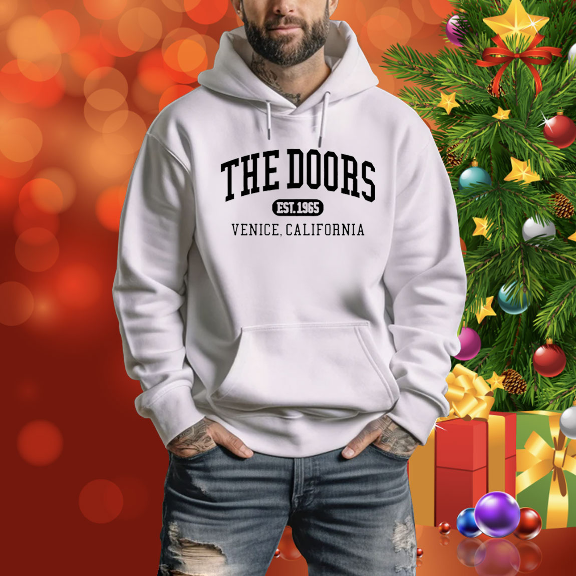 The Doors est 1965 Venice California Tee Shirt