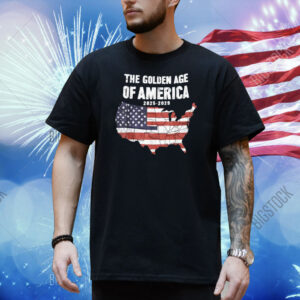 The Golden Age Of America Trump Inauguration Shirt