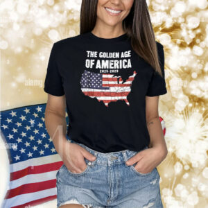 The Golden Age Of America Trump Inauguration Shirt
