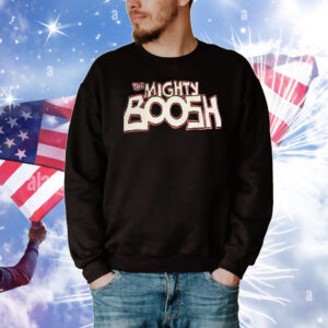 The Mighty and the Boosh T-Shirt