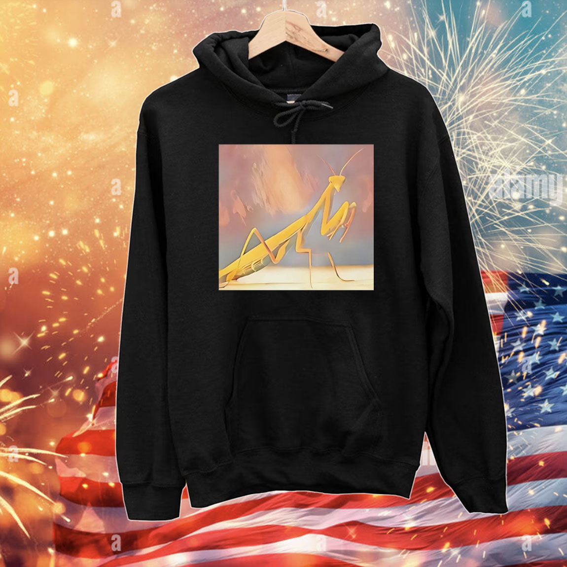 The Praying Mantis T-Shirt