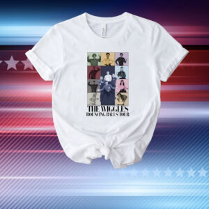 The Wiggles bouncing balls tour T-Shirt
