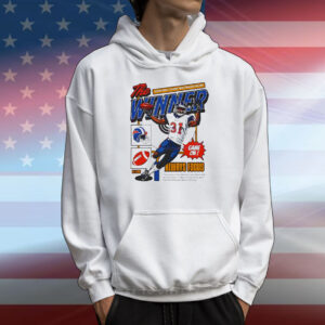The Winner Super Bowl LIX 2025 New Orleans Edition football vintage T-Shirt