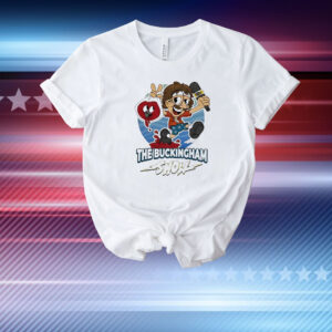 The buckingham show cartoon T-Shirt