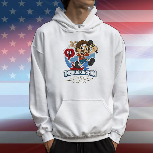 The buckingham show cartoon T-Shirt