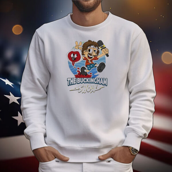 The buckingham show cartoon T-Shirt