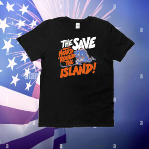 The save heard round the New York Islanders T-Shirt