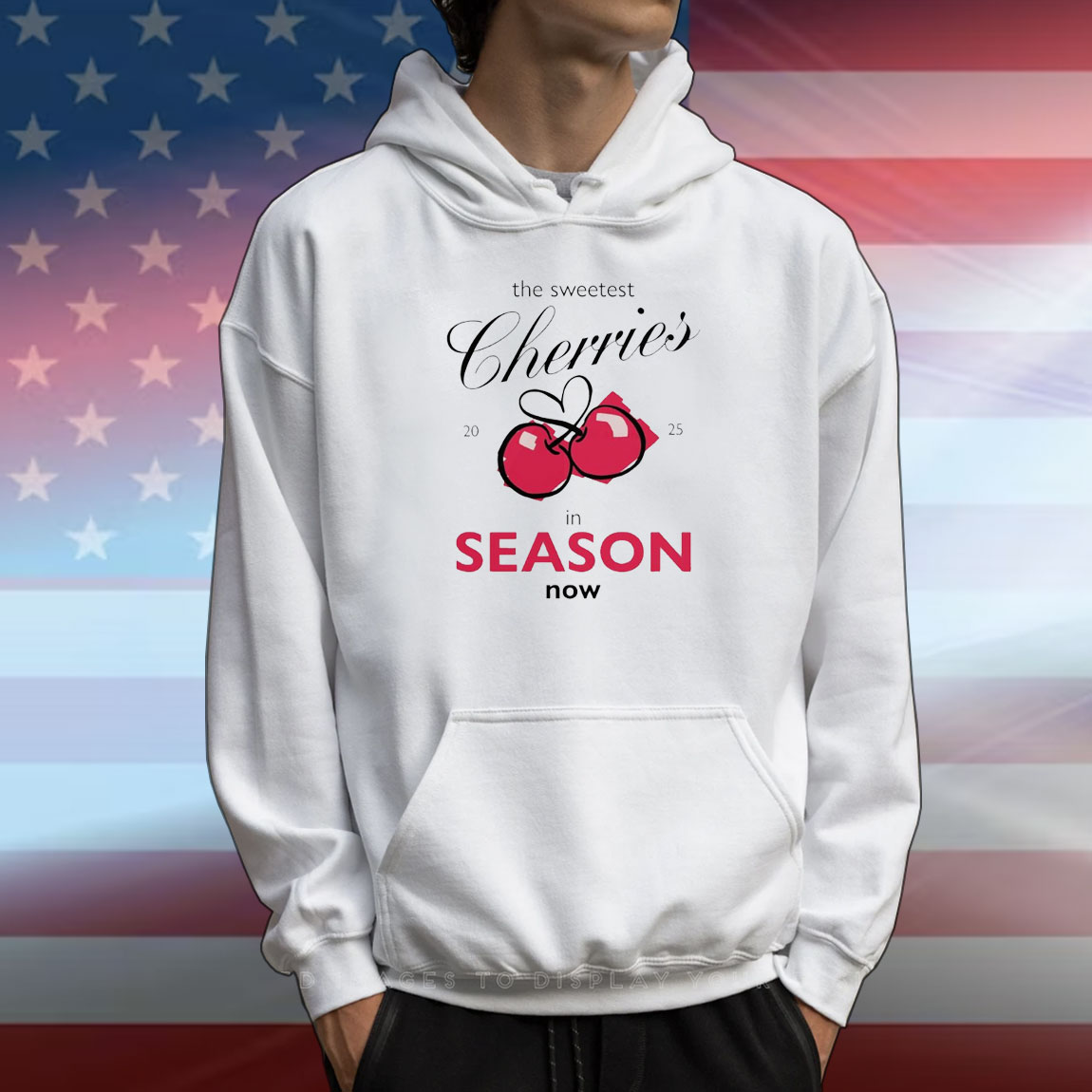 The sweetest cherry in season now classic T-Shirt