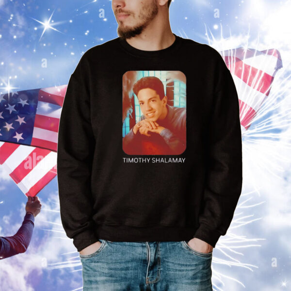 Timothy Salamey T-Shirt