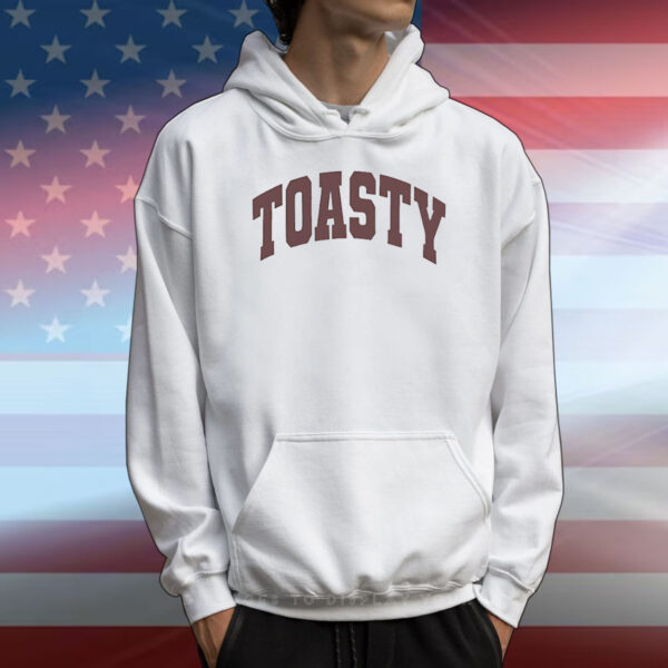 Toasty University T-Shirt