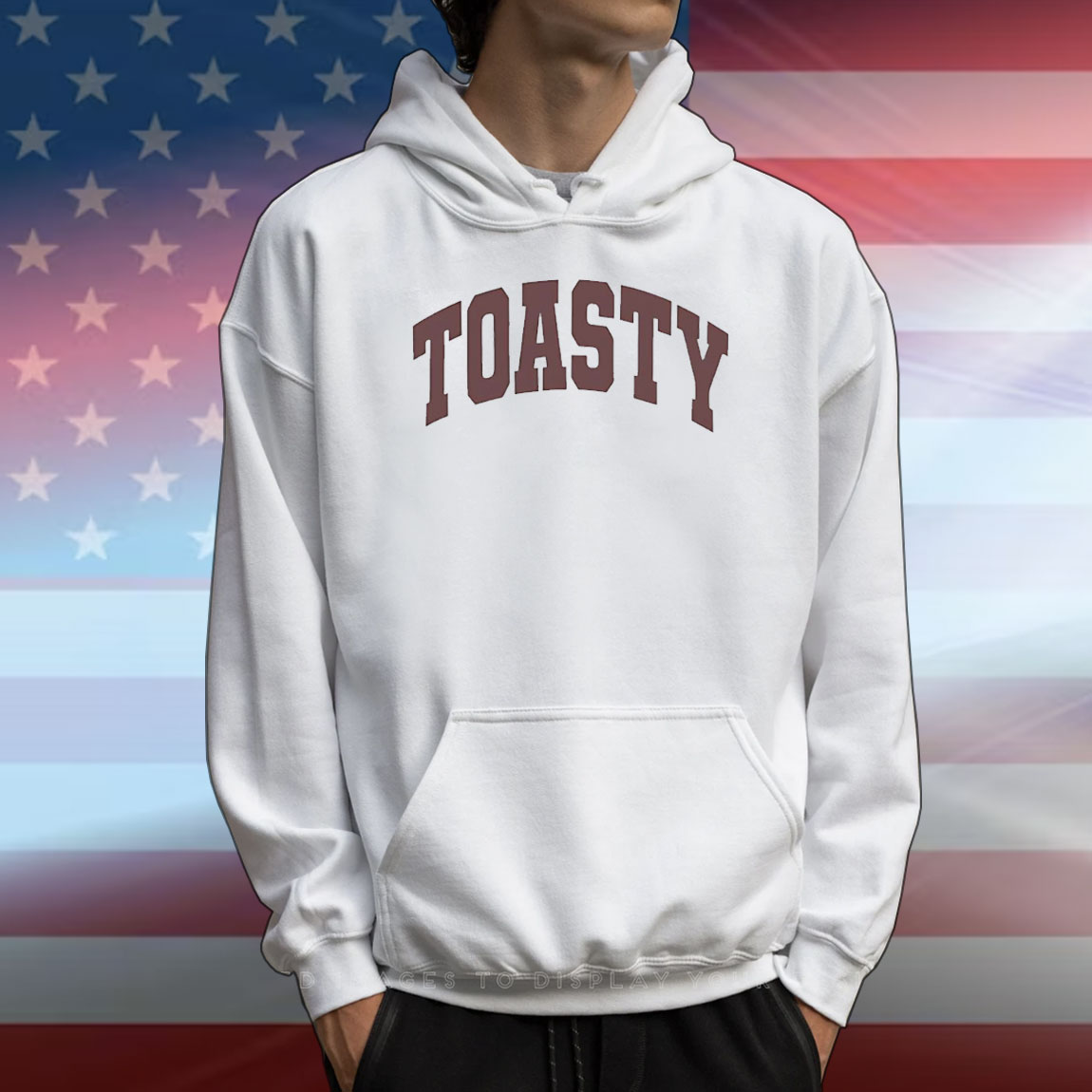 Toasty University T-Shirt