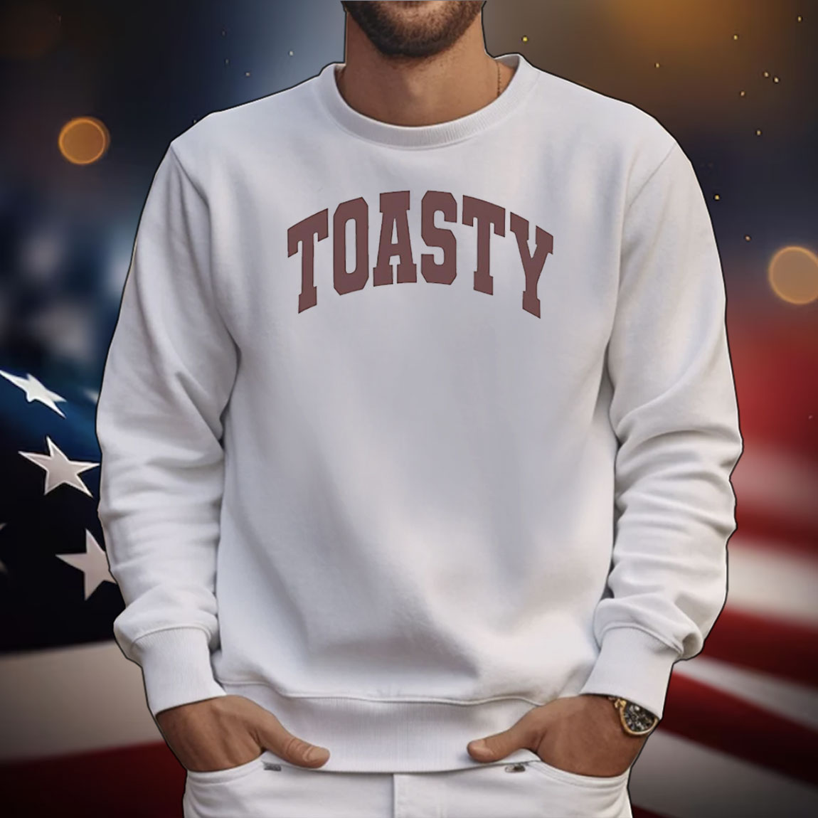 Toasty University T-Shirt