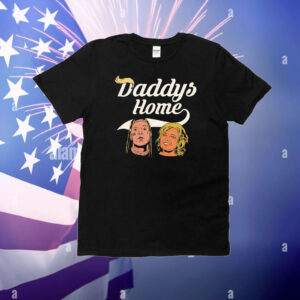 Tom and Rosie daddys home T-Shirt