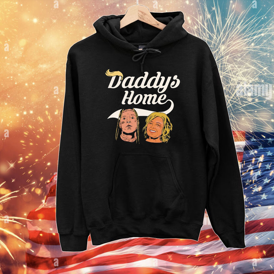 Tom and Rosie daddys home T-Shirt