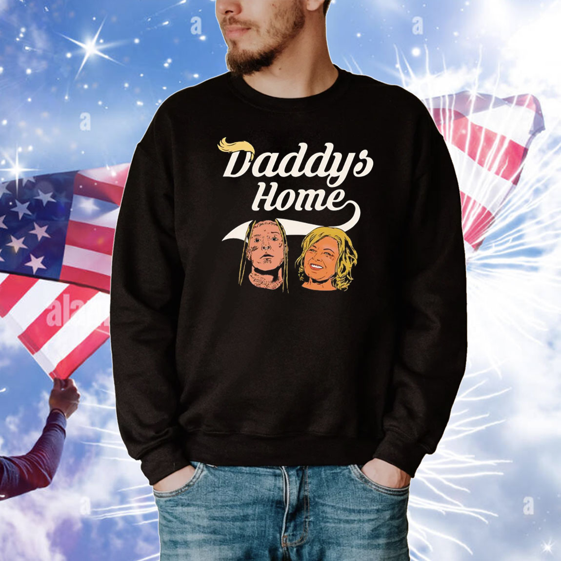 Tom and Rosie daddys home T-Shirt