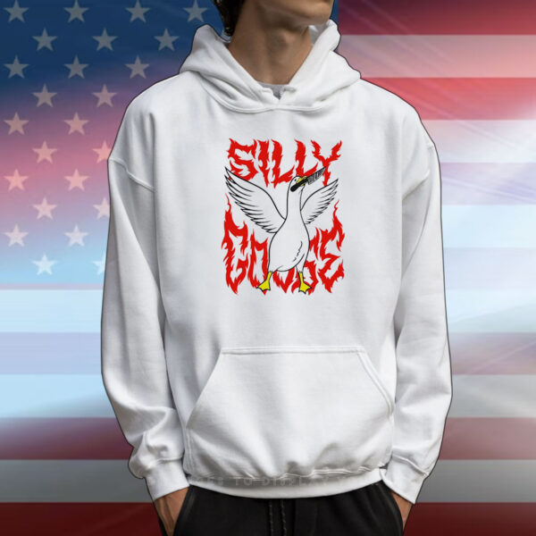 Tragic girls silly goose T-Shirt