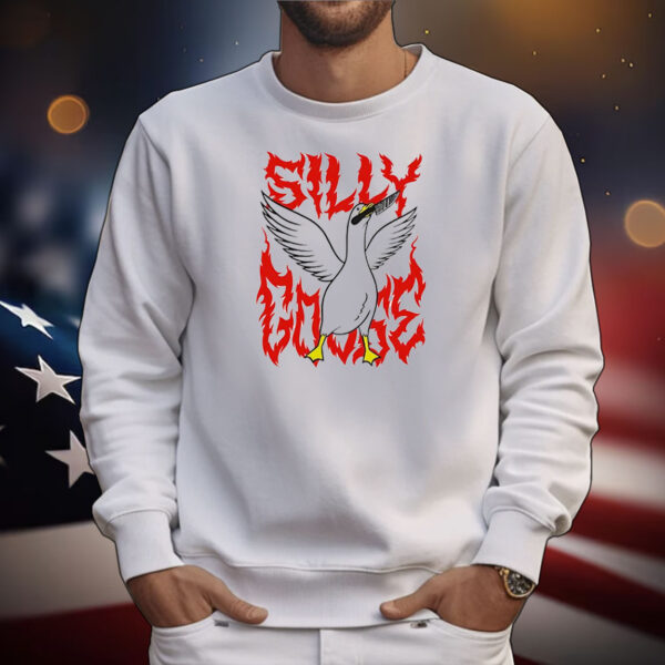 Tragic girls silly goose T-Shirt
