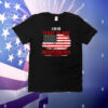 Trump 1-20-25 Today Is Our Independence Day T-Shirt