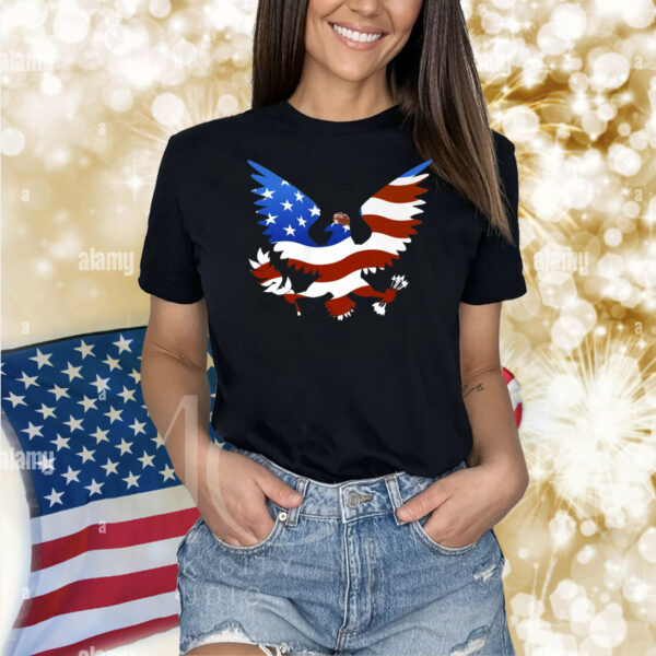 Trump America Eagle Shirt