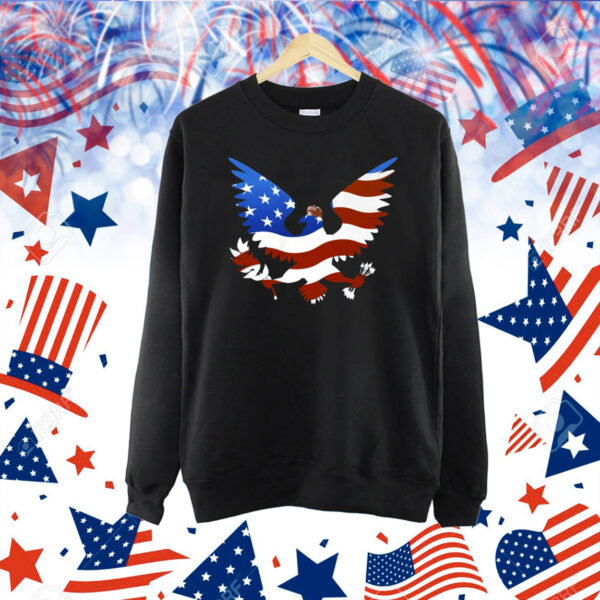 Trump America Eagle Shirt
